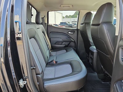 2016 Chevrolet Colorado 4WD Z71