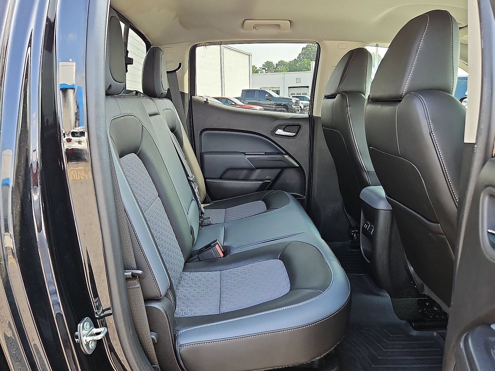 2016 Chevrolet Colorado 4WD Z71