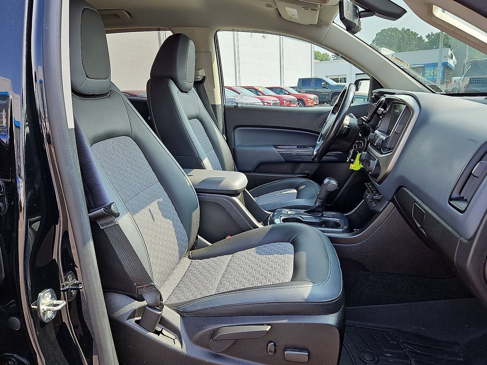 2016 Chevrolet Colorado 4WD Z71