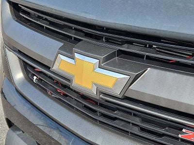 2016 Chevrolet Colorado 4WD Z71