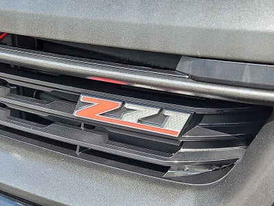 2016 Chevrolet Colorado 4WD Z71