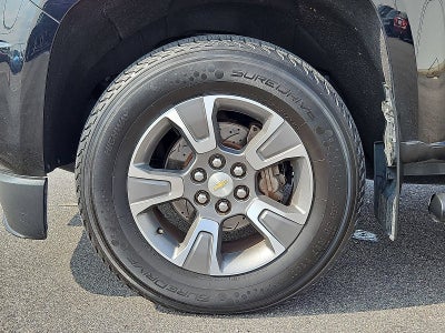 2016 Chevrolet Colorado 4WD Z71