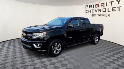 2016 Chevrolet Colorado 4WD Z71