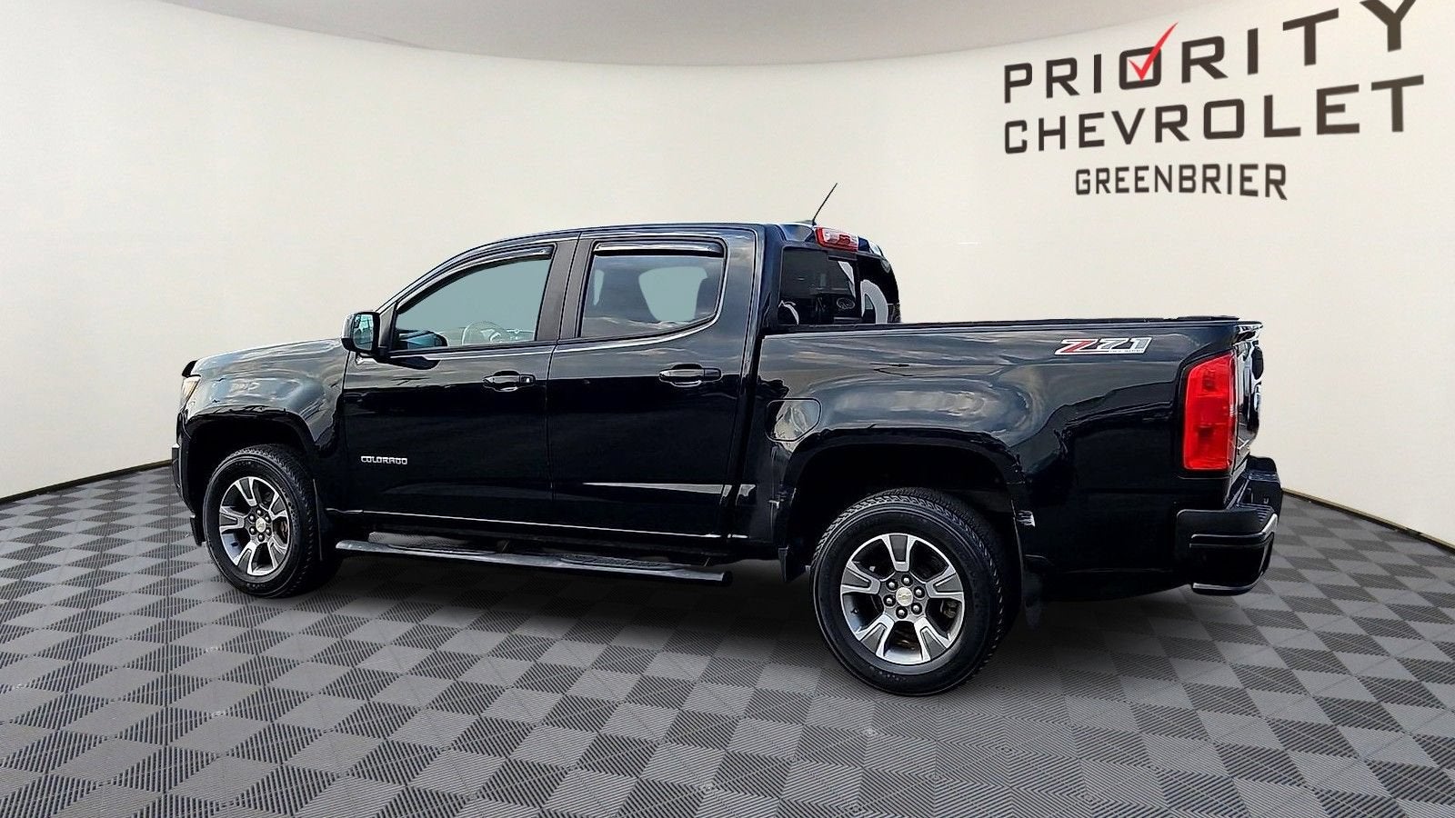2016 Chevrolet Colorado 4WD Z71