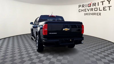 2016 Chevrolet Colorado 4WD Z71