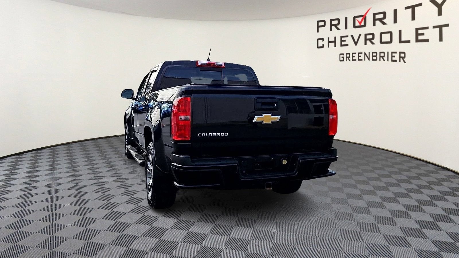 2016 Chevrolet Colorado 4WD Z71