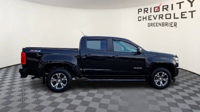 2016 Chevrolet Colorado 4WD Z71