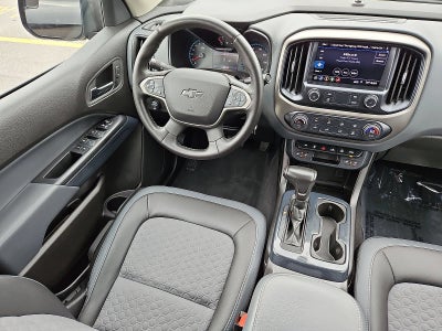 2019 Chevrolet Colorado 4WD Z71