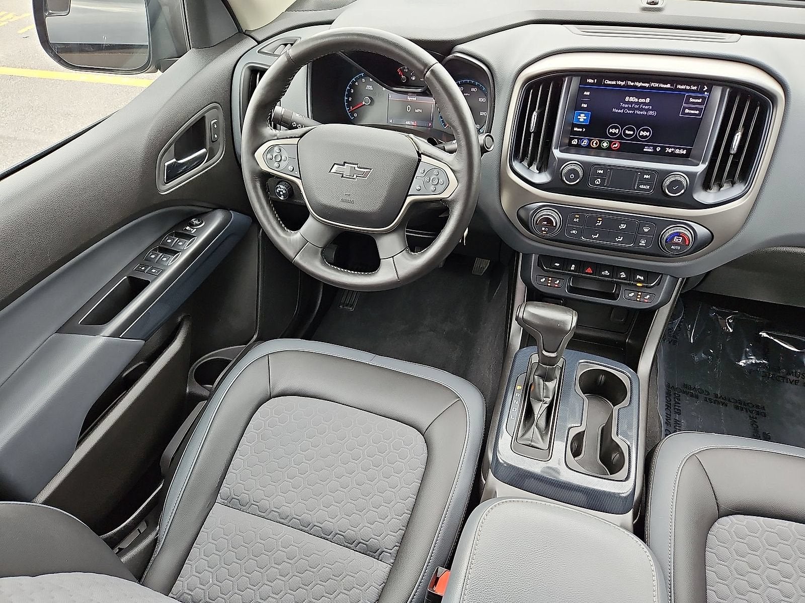 2019 Chevrolet Colorado 4WD Z71