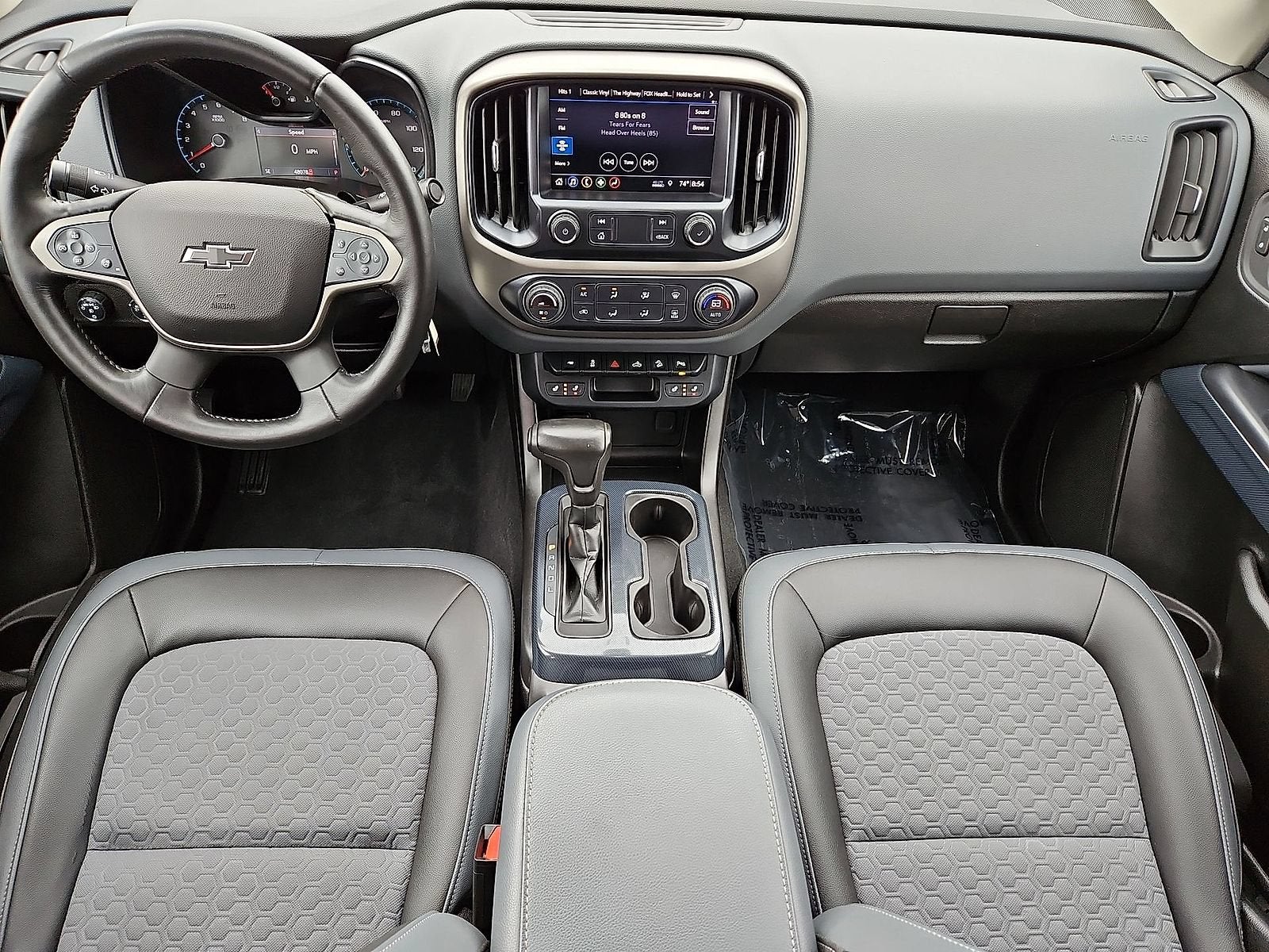 2019 Chevrolet Colorado 4WD Z71