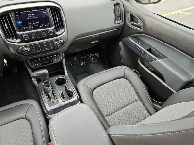 2019 Chevrolet Colorado 4WD Z71