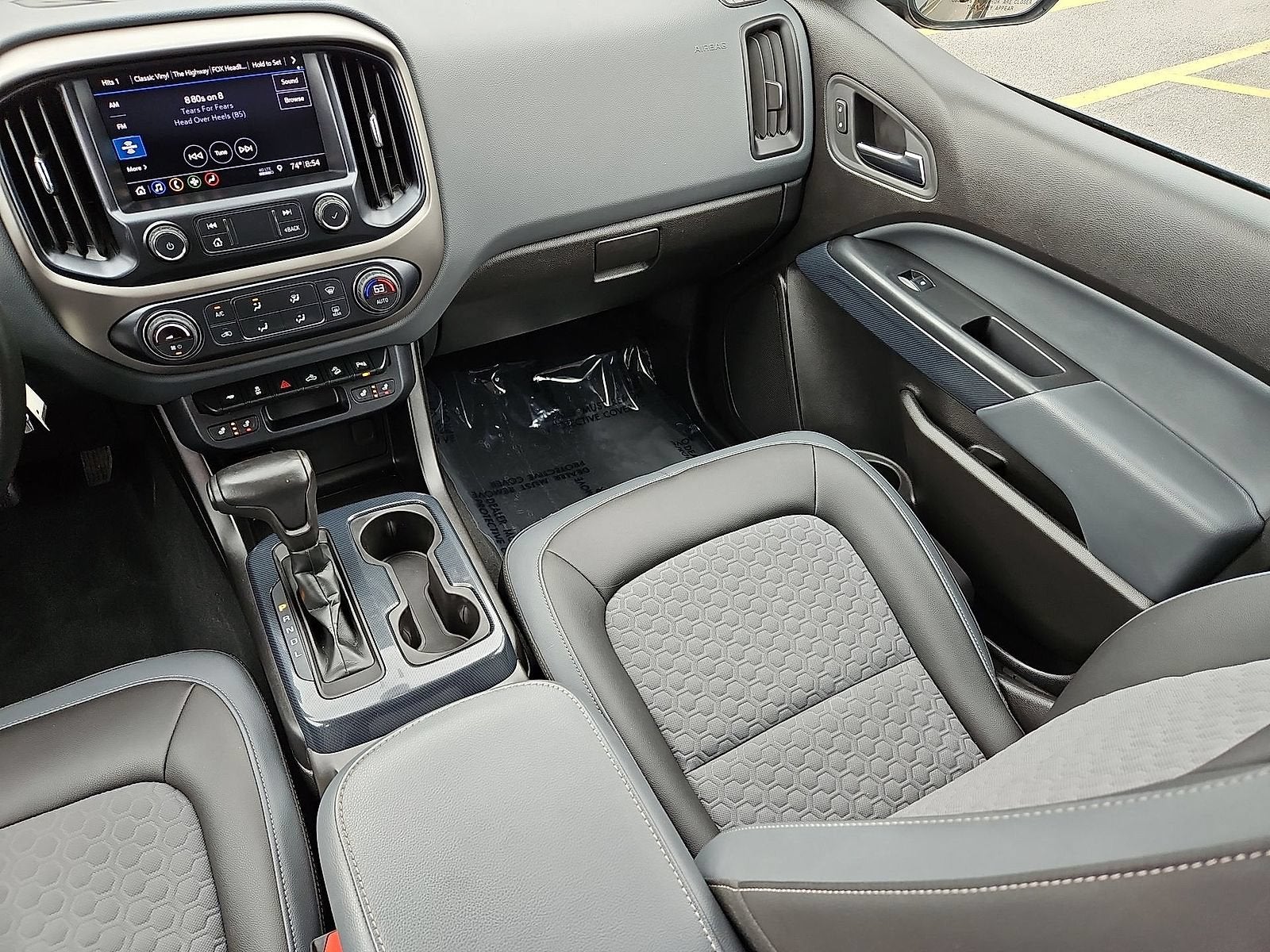 2019 Chevrolet Colorado 4WD Z71