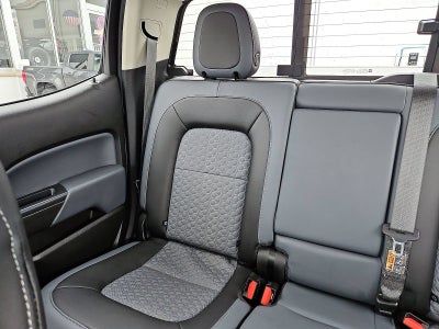 2019 Chevrolet Colorado 4WD Z71