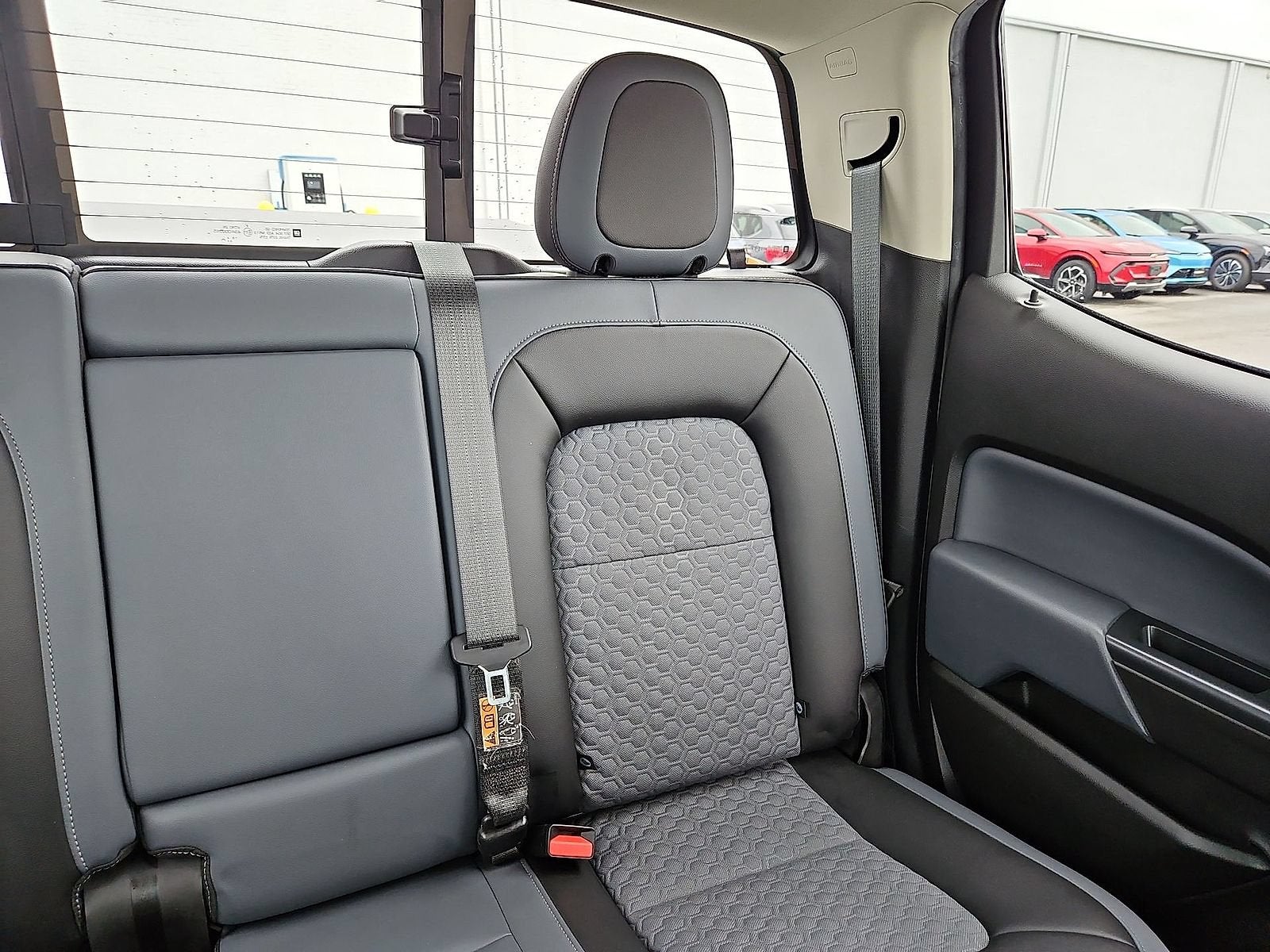 2019 Chevrolet Colorado 4WD Z71
