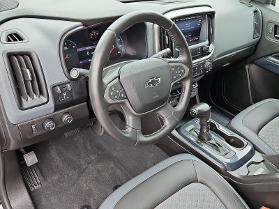 2019 Chevrolet Colorado 4WD Z71