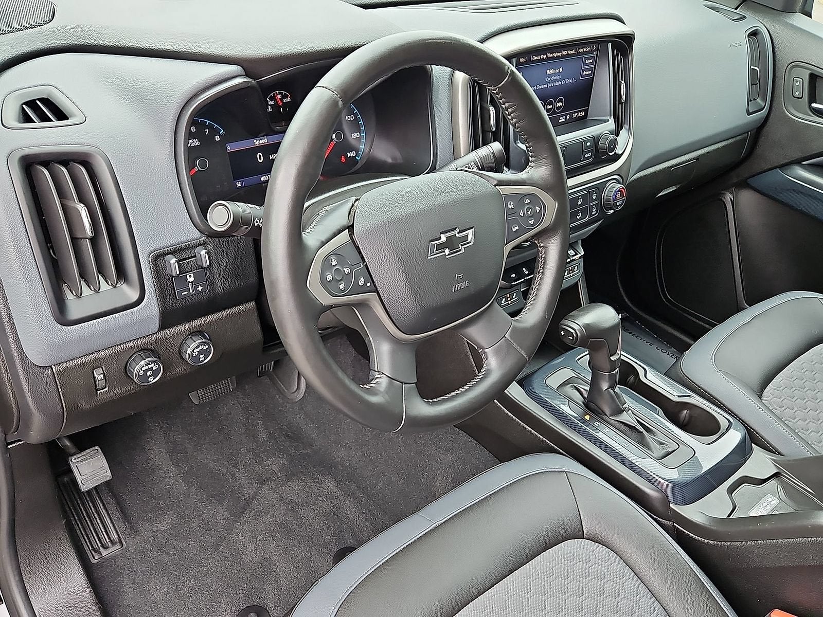 2019 Chevrolet Colorado 4WD Z71