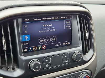 2019 Chevrolet Colorado 4WD Z71