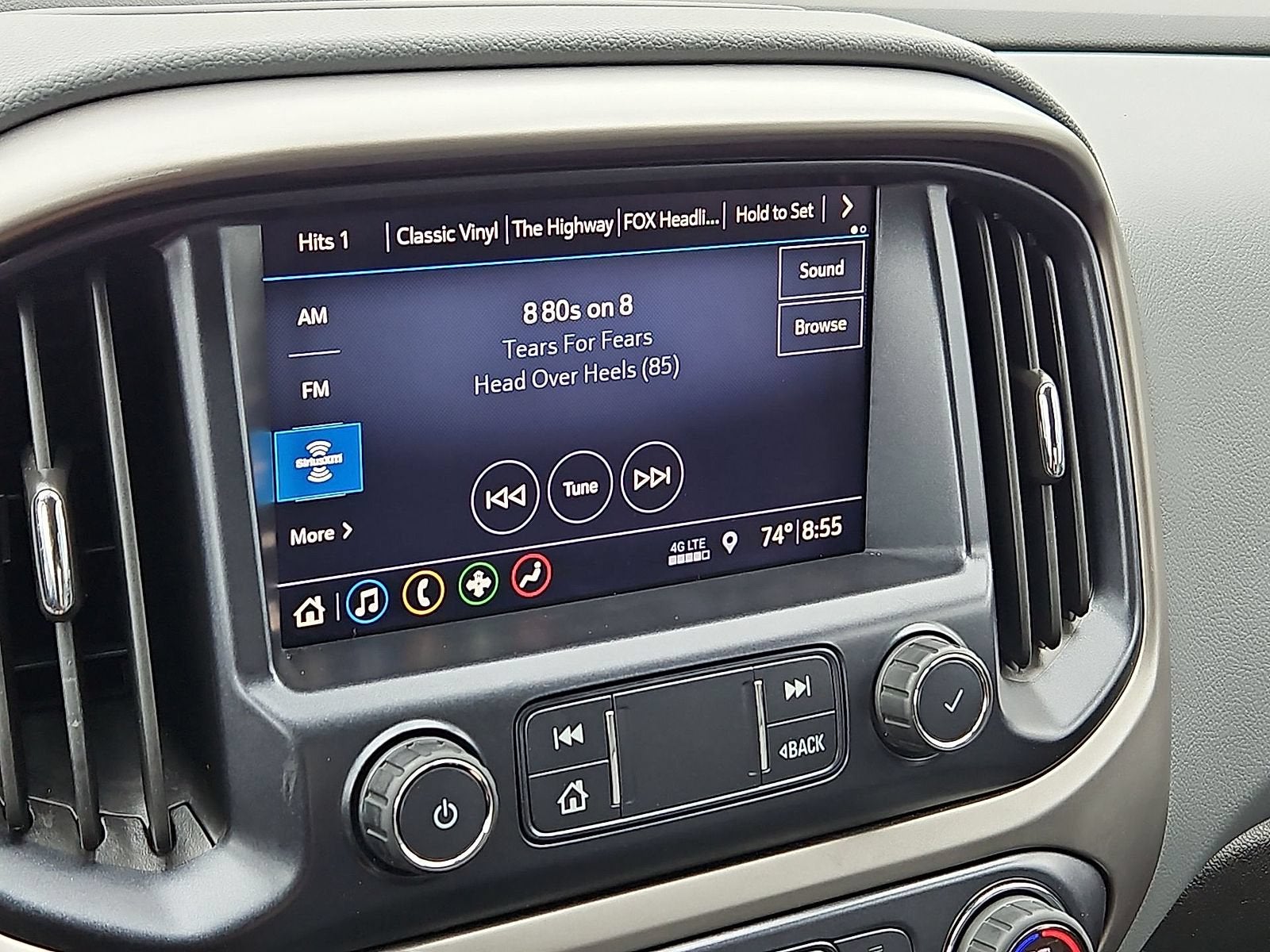 2019 Chevrolet Colorado 4WD Z71
