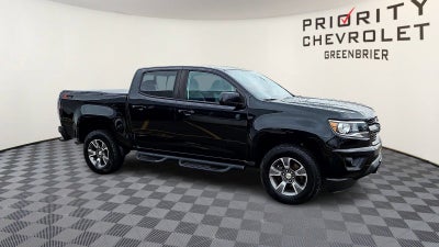 2019 Chevrolet Colorado 4WD Z71