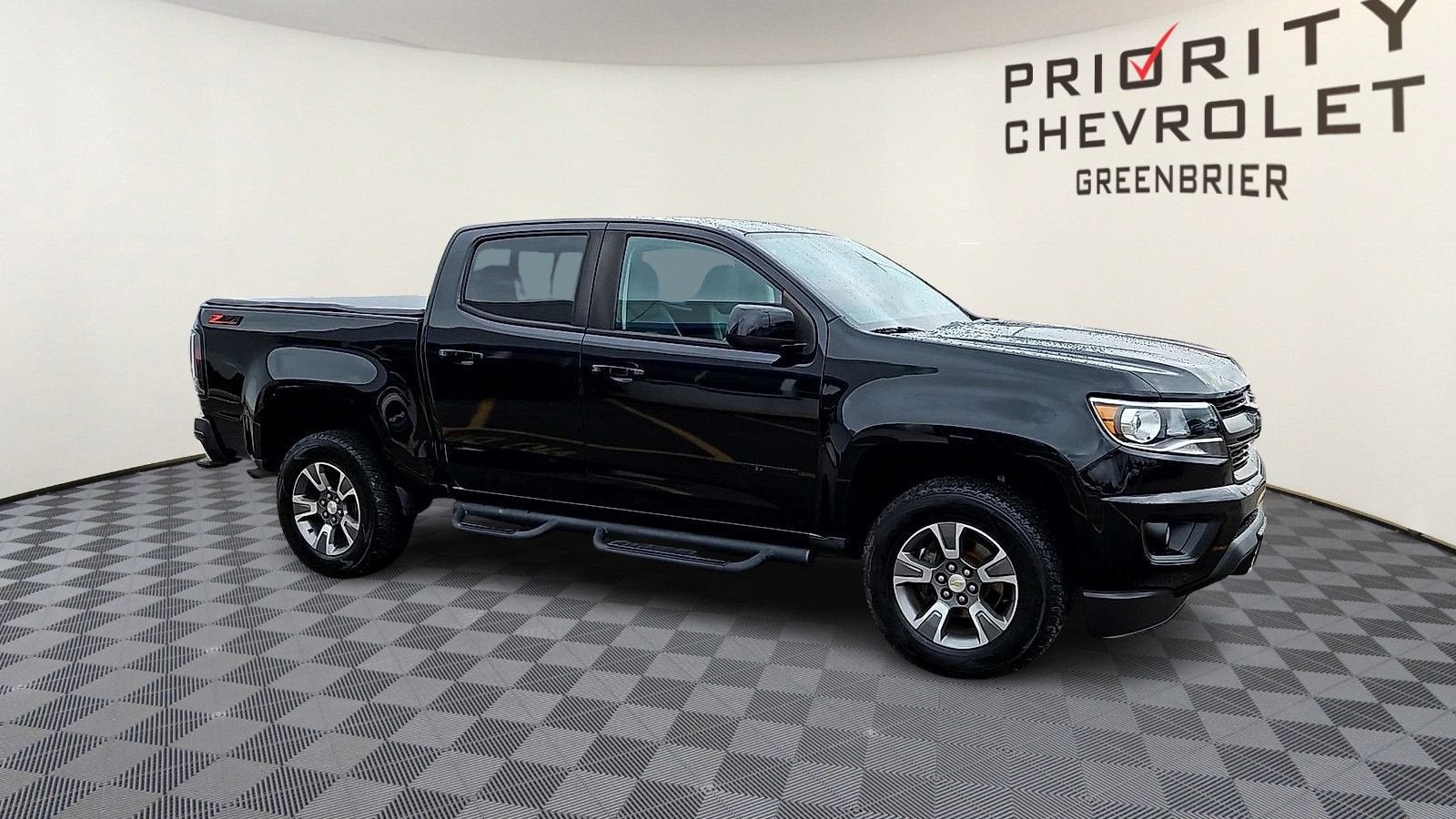 2019 Chevrolet Colorado 4WD Z71
