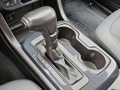 2019 Chevrolet Colorado 4WD Z71