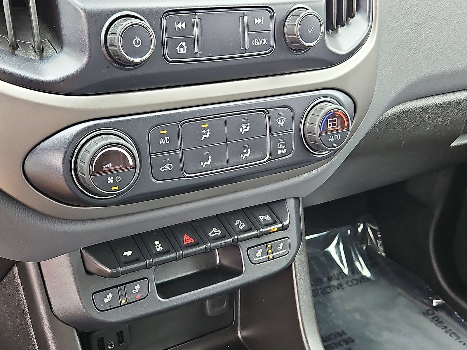2019 Chevrolet Colorado 4WD Z71