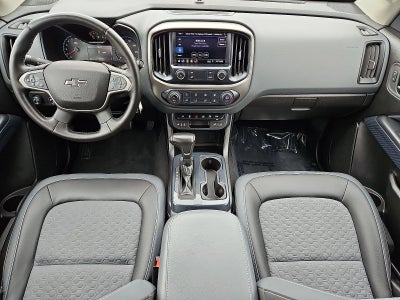 2019 Chevrolet Colorado 4WD Z71