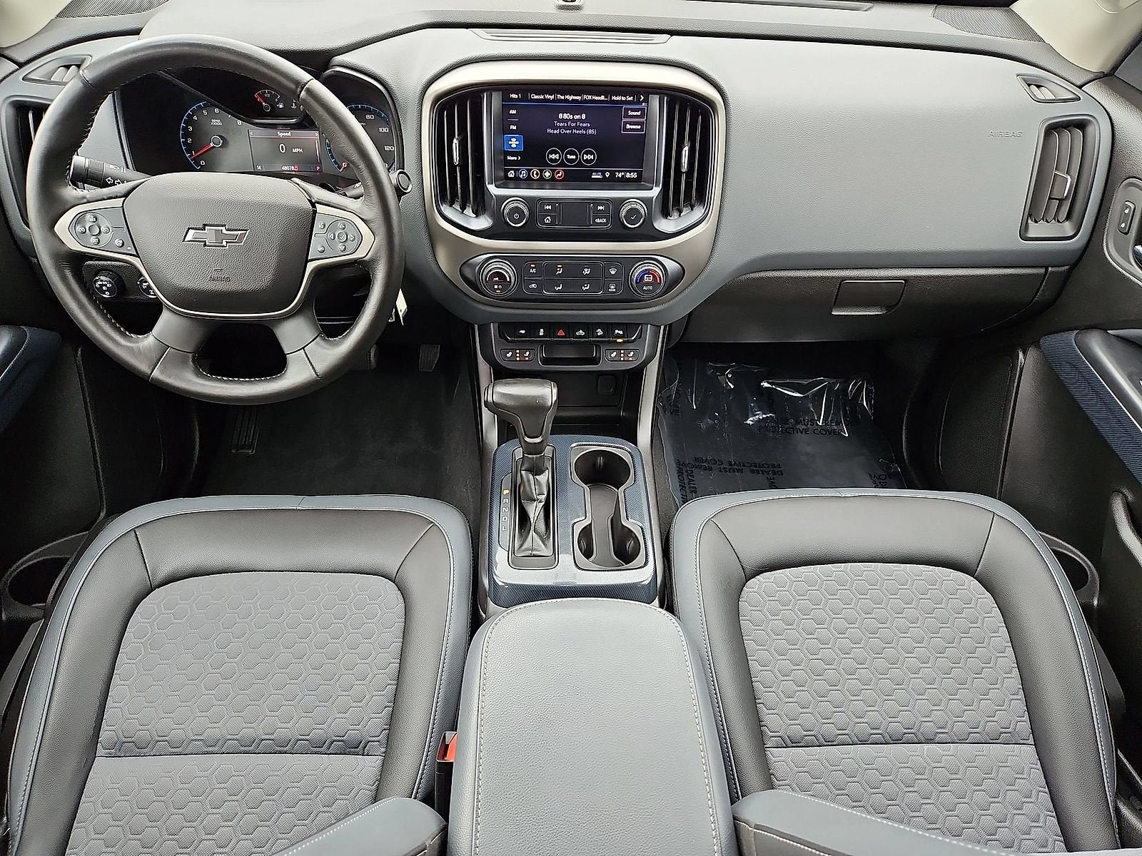 2019 Chevrolet Colorado 4WD Z71