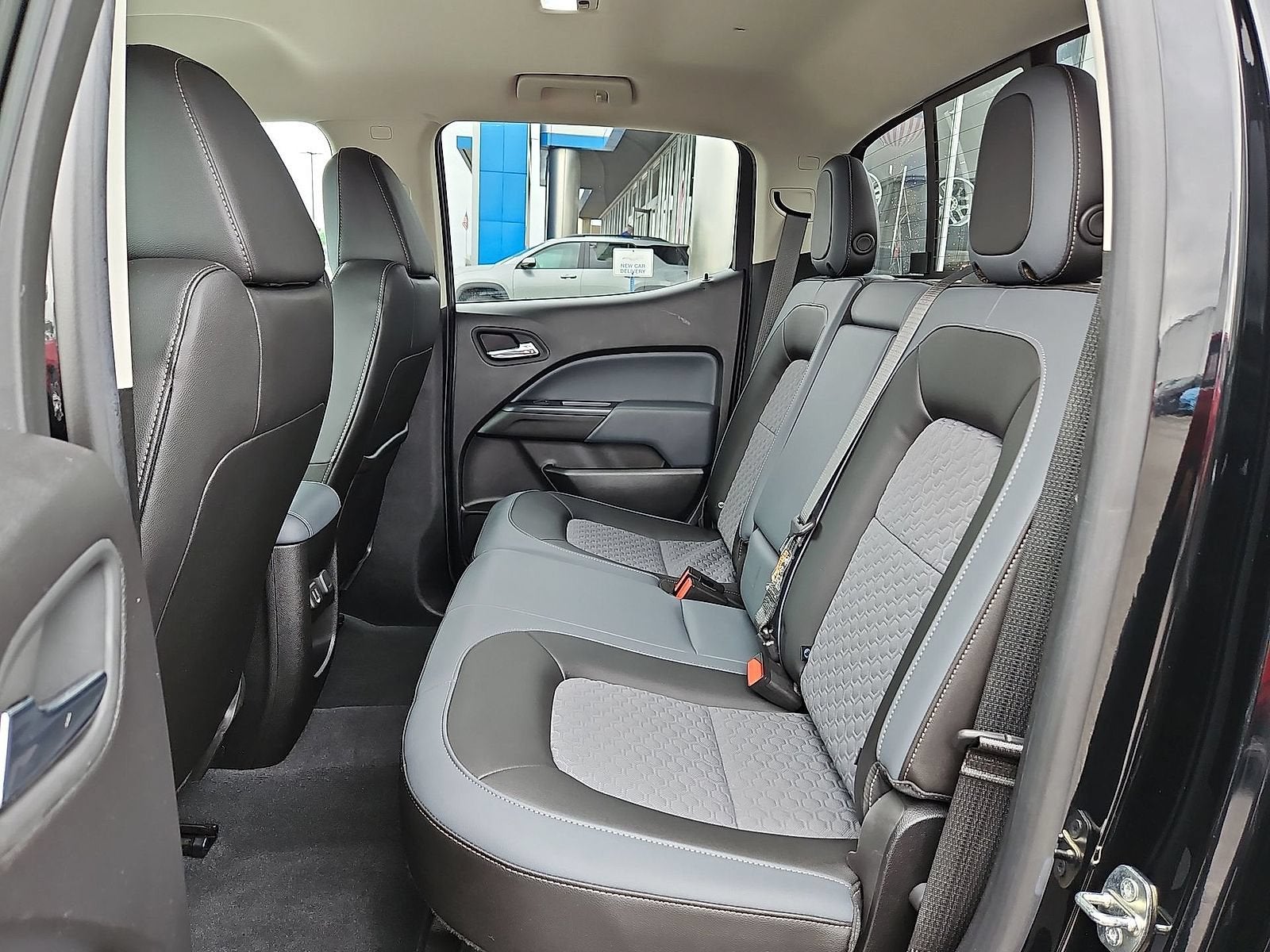 2019 Chevrolet Colorado 4WD Z71