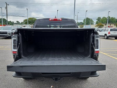2019 Chevrolet Colorado 4WD Z71