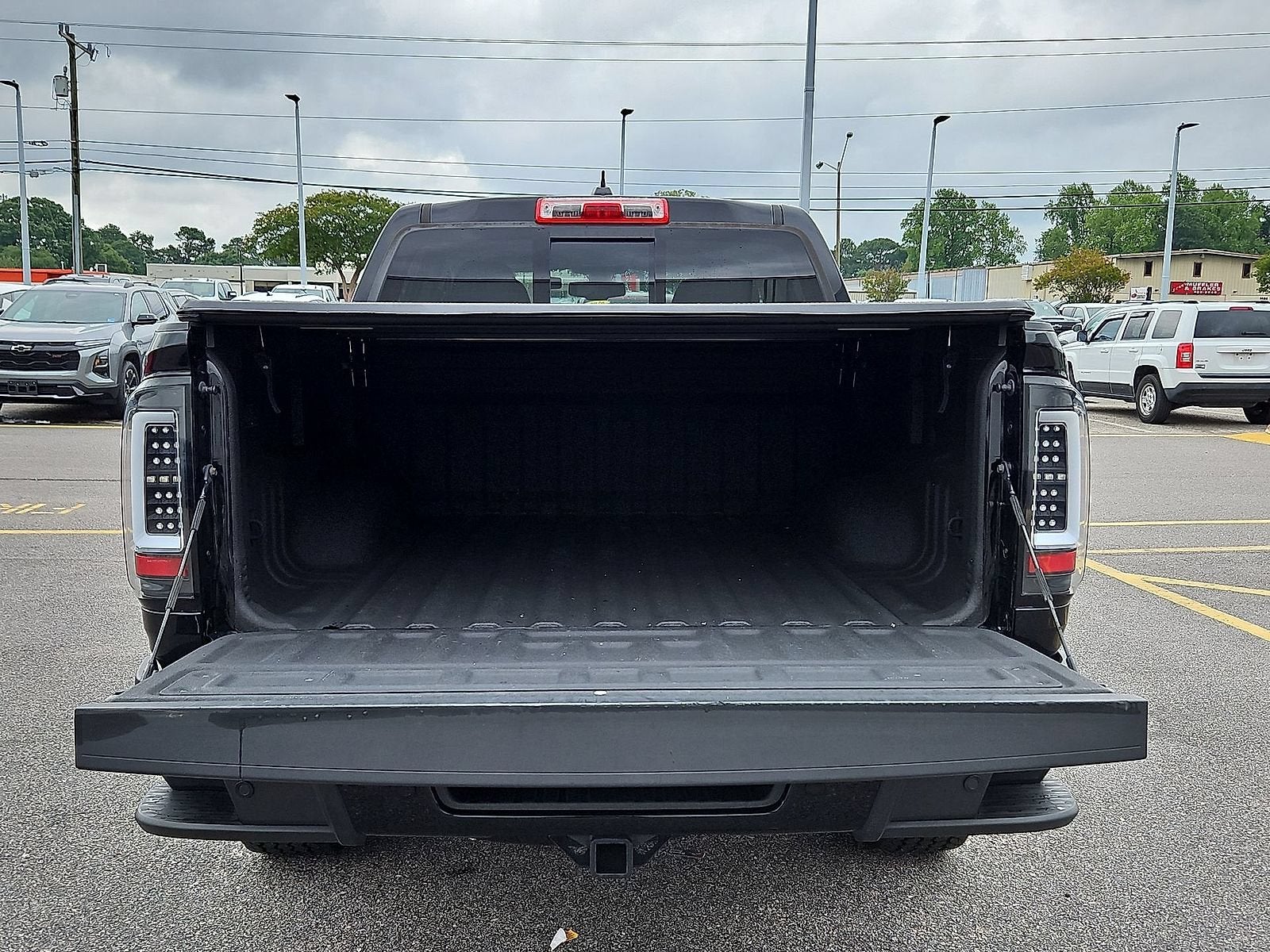 2019 Chevrolet Colorado 4WD Z71