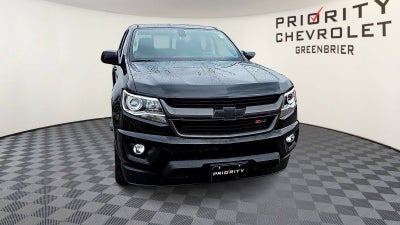 2019 Chevrolet Colorado 4WD Z71
