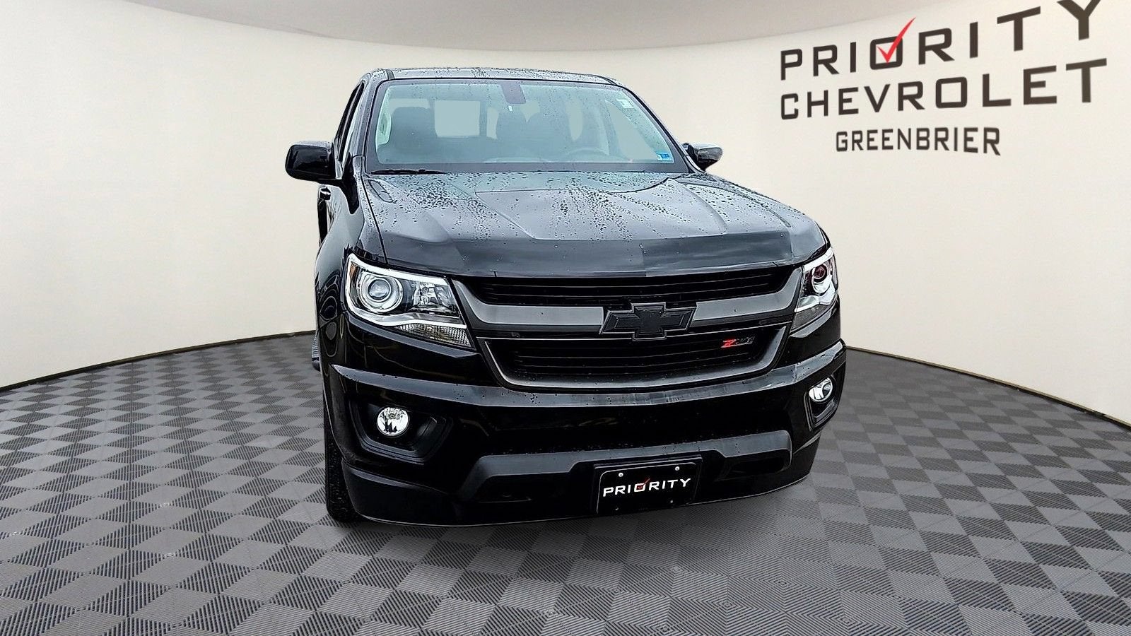 2019 Chevrolet Colorado 4WD Z71