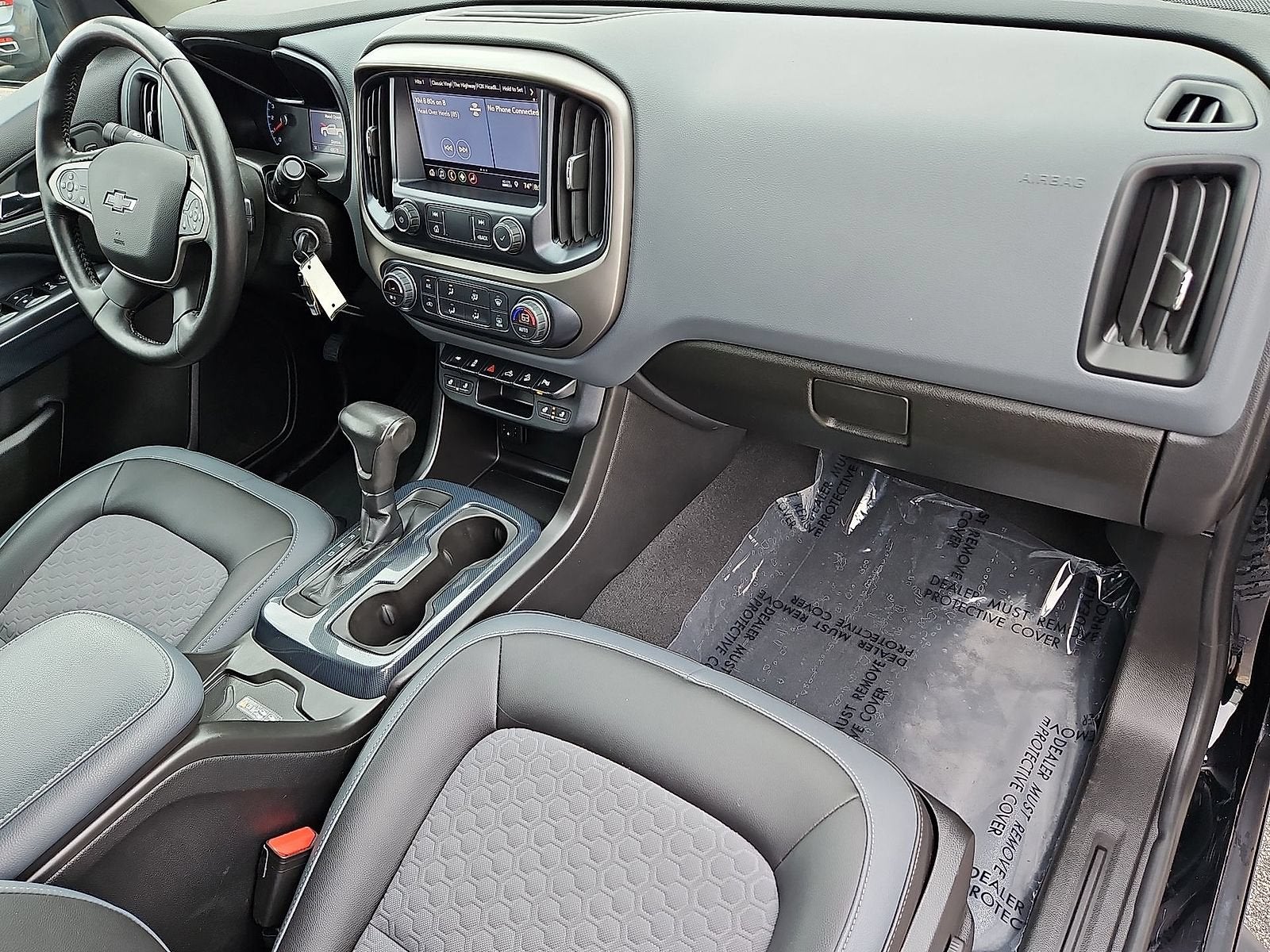 2019 Chevrolet Colorado 4WD Z71