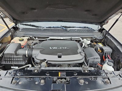 2019 Chevrolet Colorado 4WD Z71