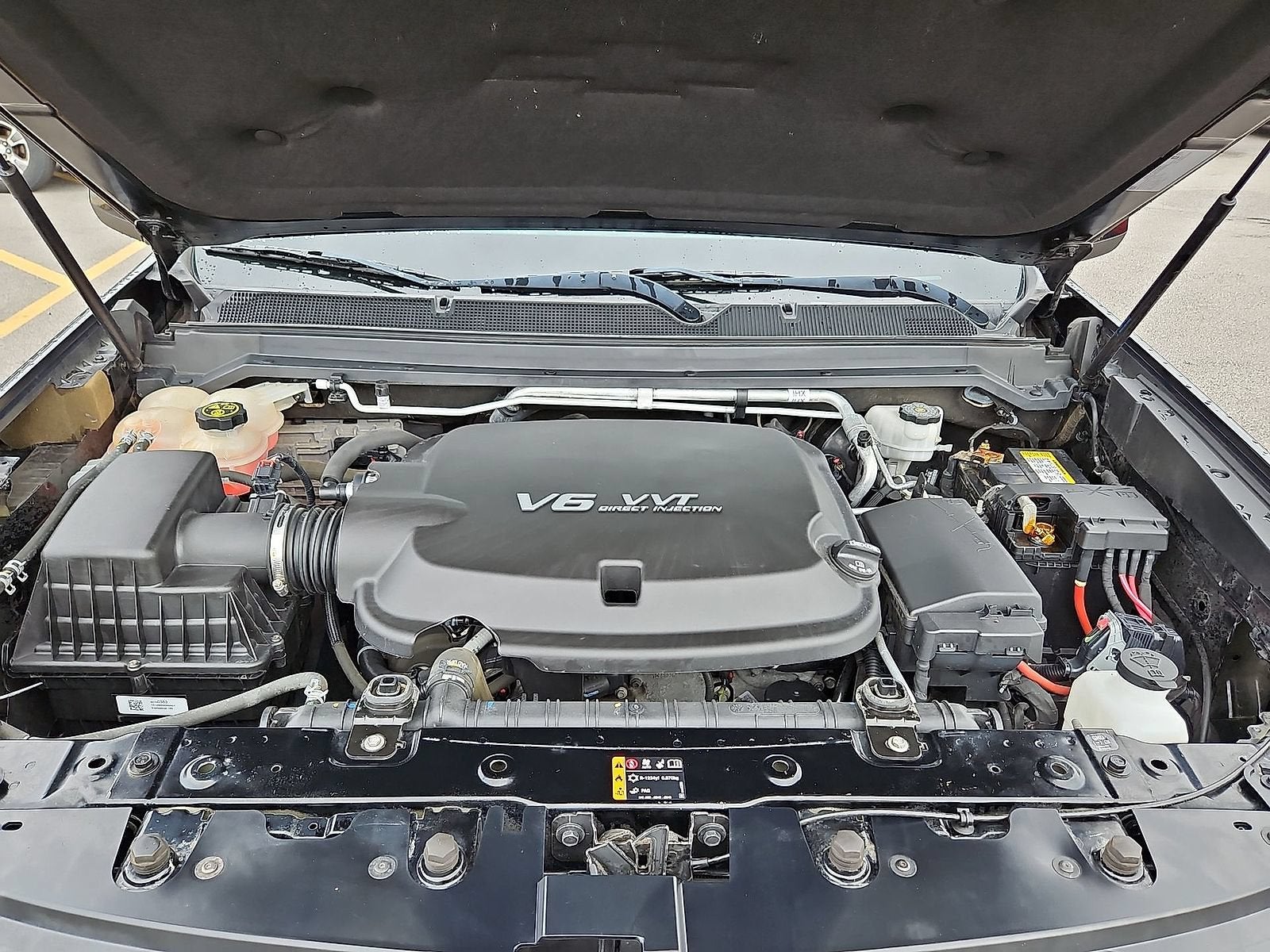 2019 Chevrolet Colorado 4WD Z71