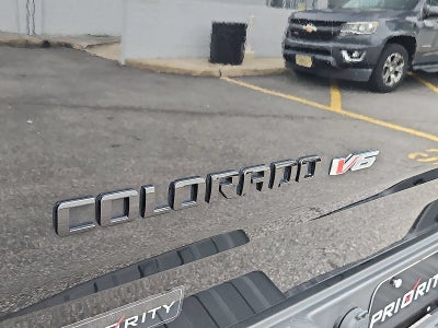 2019 Chevrolet Colorado 4WD Z71