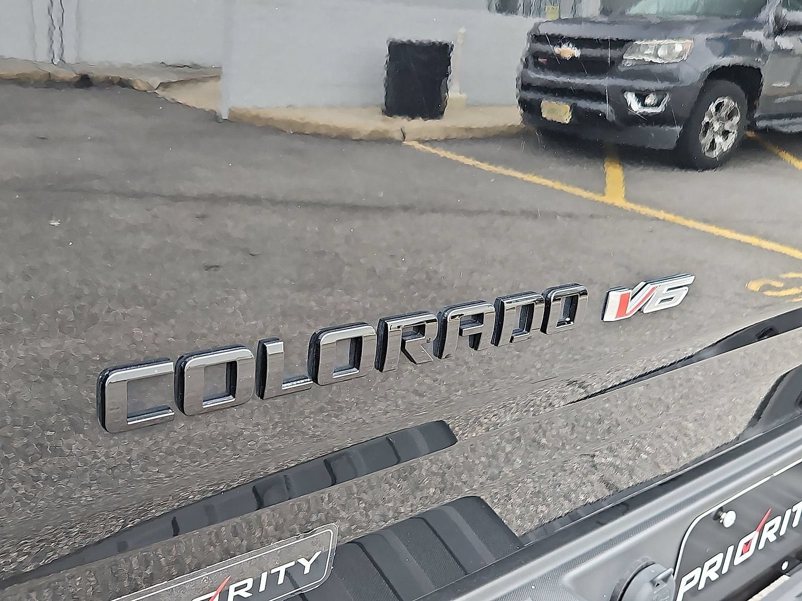 2019 Chevrolet Colorado 4WD Z71