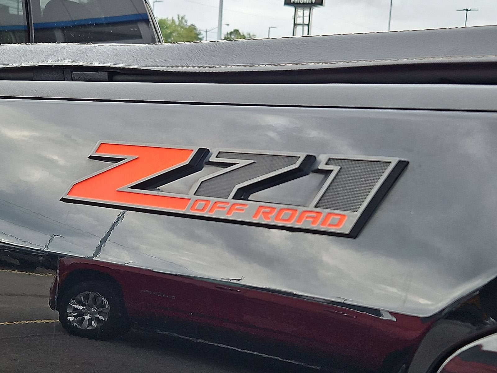 2019 Chevrolet Colorado 4WD Z71