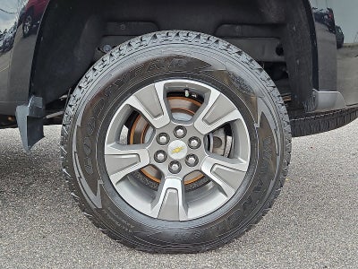 2019 Chevrolet Colorado 4WD Z71