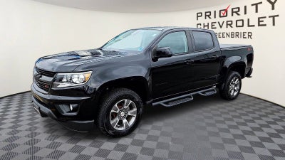 2019 Chevrolet Colorado 4WD Z71