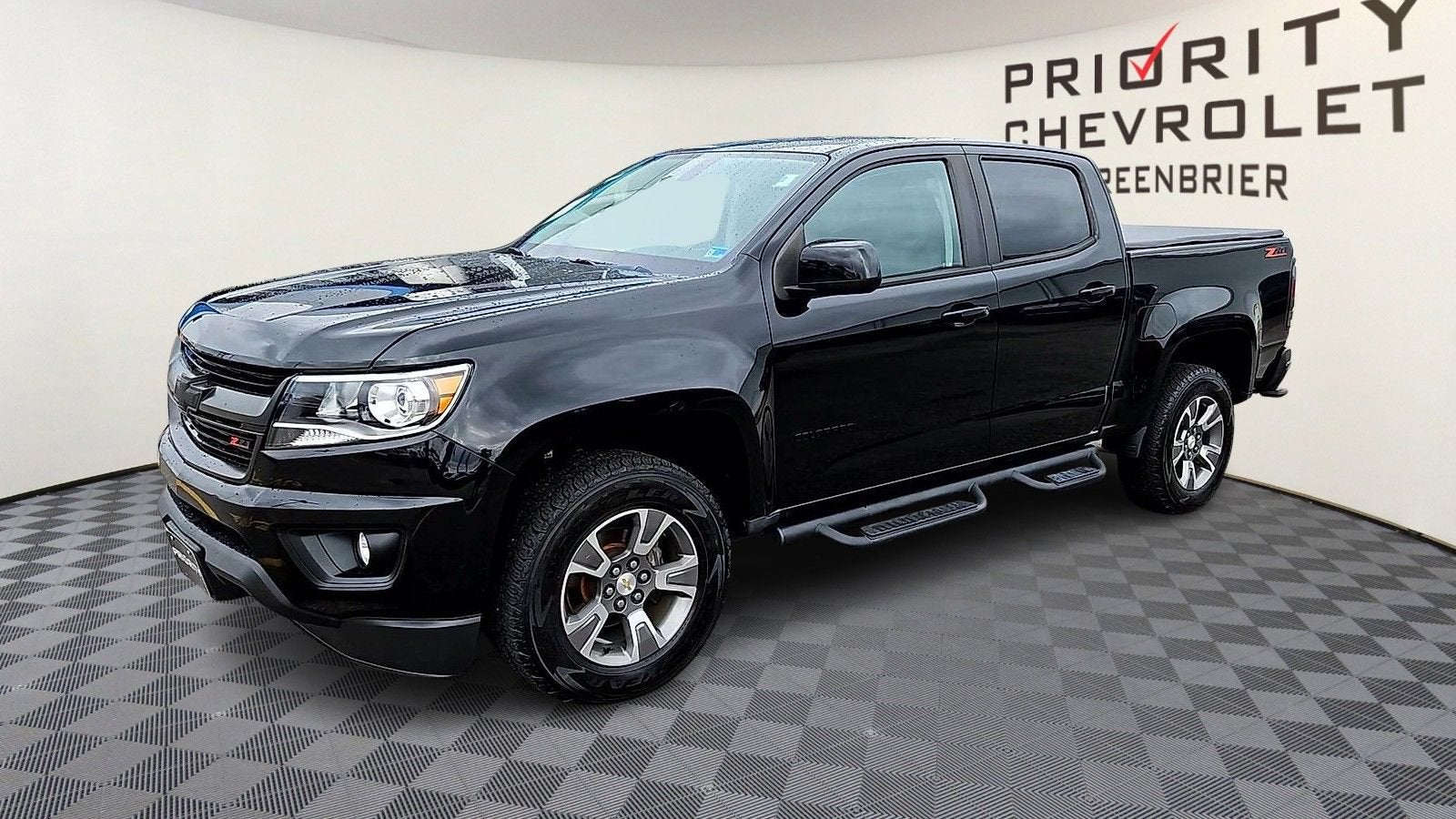 2019 Chevrolet Colorado 4WD Z71