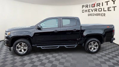 2019 Chevrolet Colorado 4WD Z71