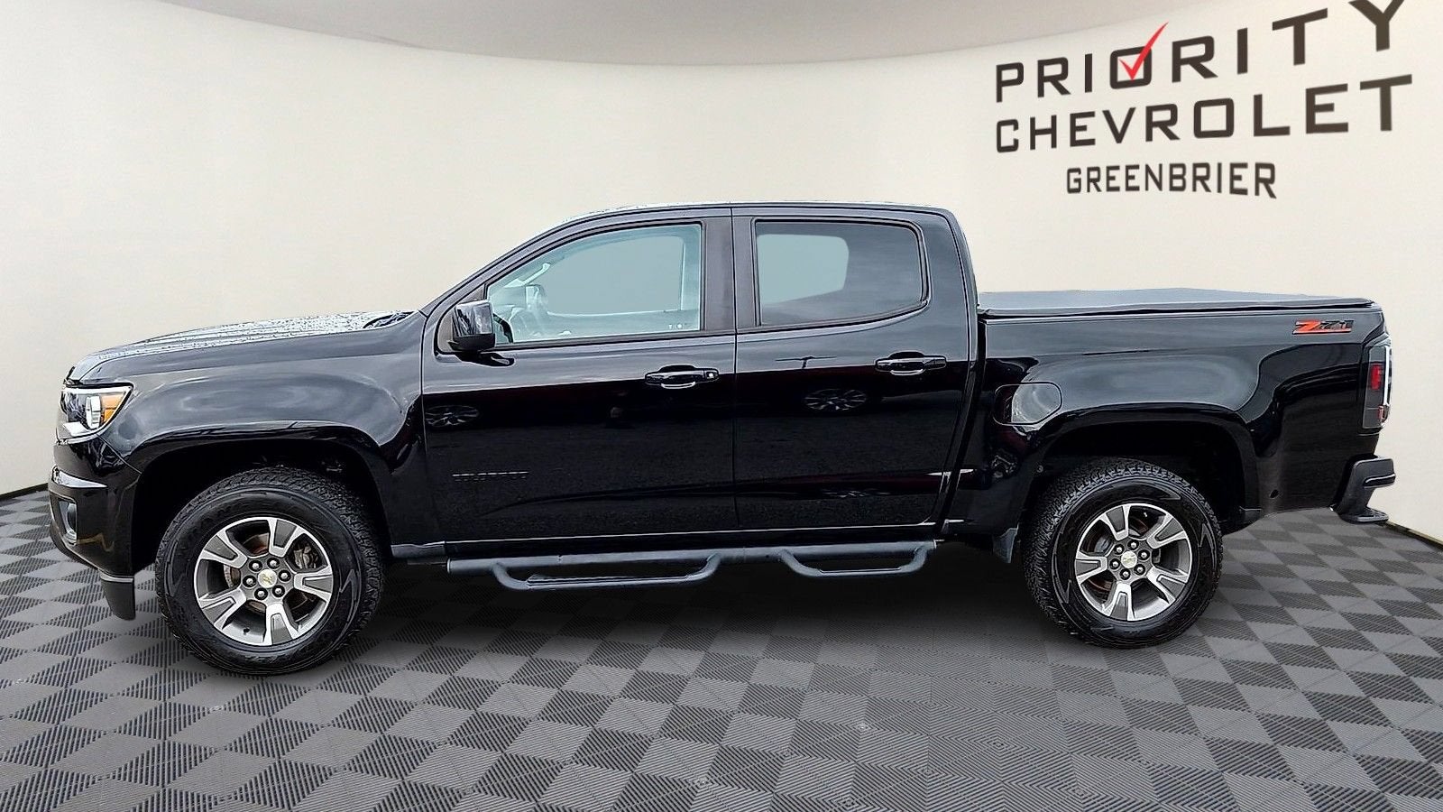 2019 Chevrolet Colorado 4WD Z71