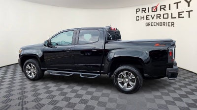2019 Chevrolet Colorado 4WD Z71