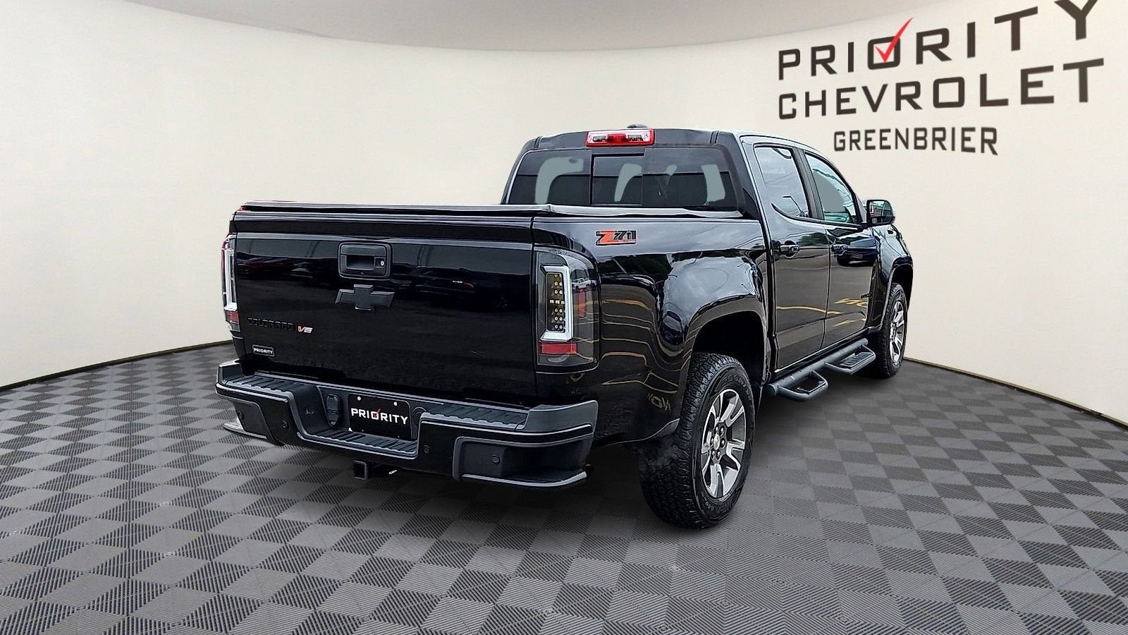 2019 Chevrolet Colorado 4WD Z71