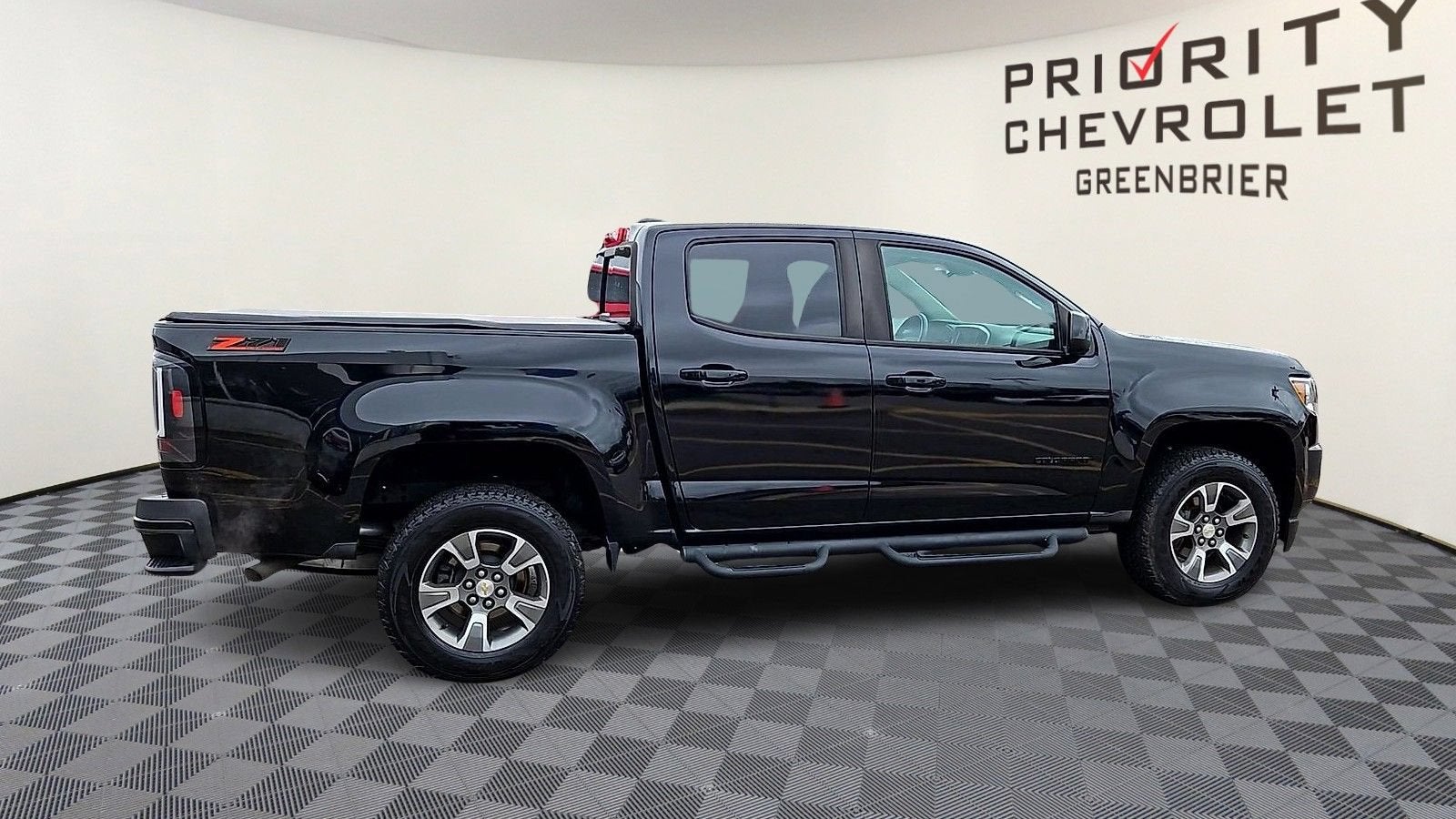 2019 Chevrolet Colorado 4WD Z71