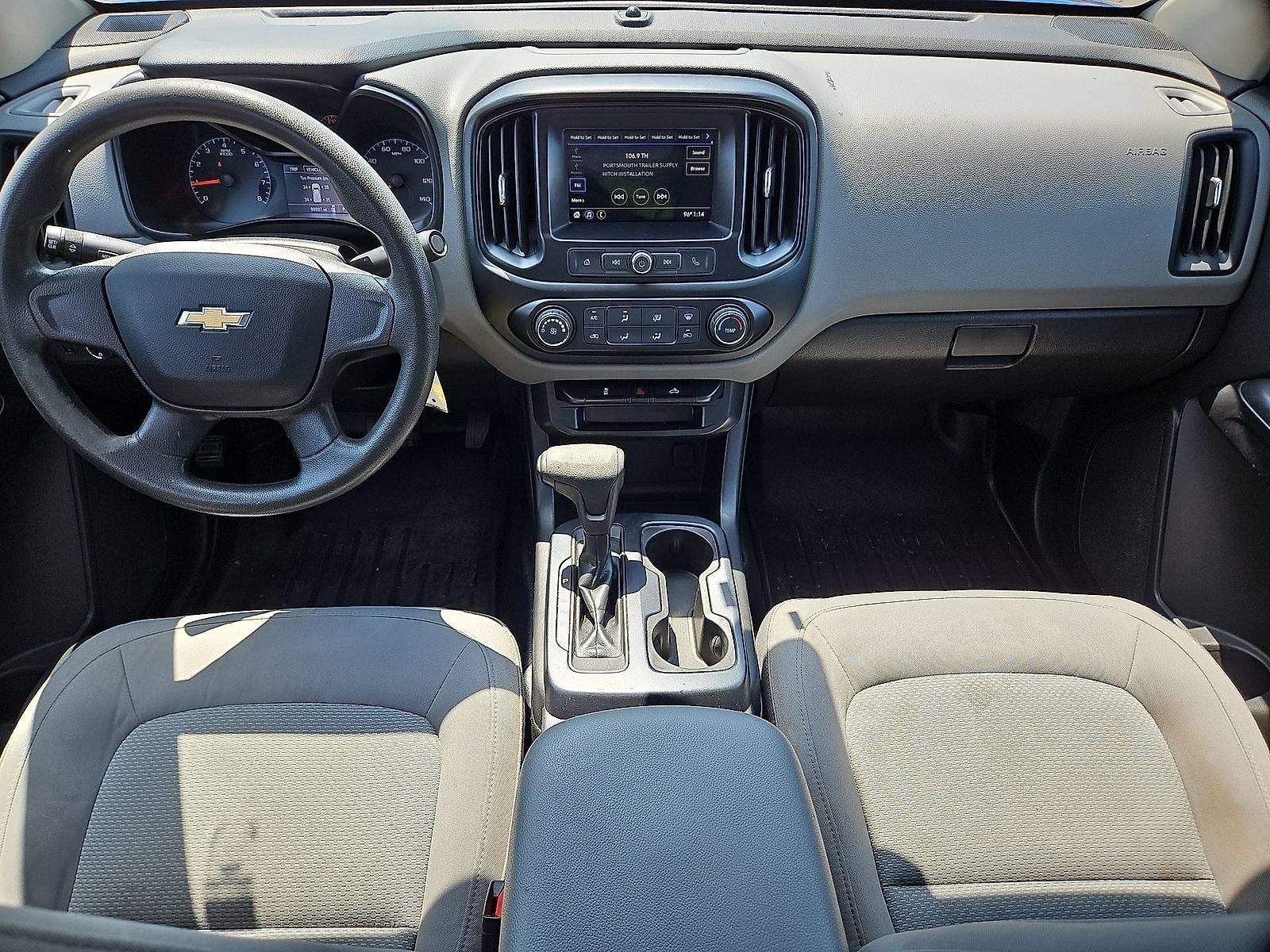 2019 Chevrolet Colorado 2WD Work Truck