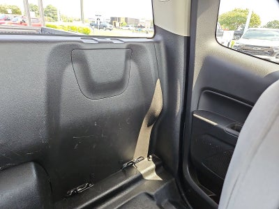 2019 Chevrolet Colorado 2WD Work Truck