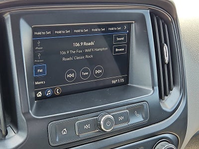 2019 Chevrolet Colorado 2WD Work Truck